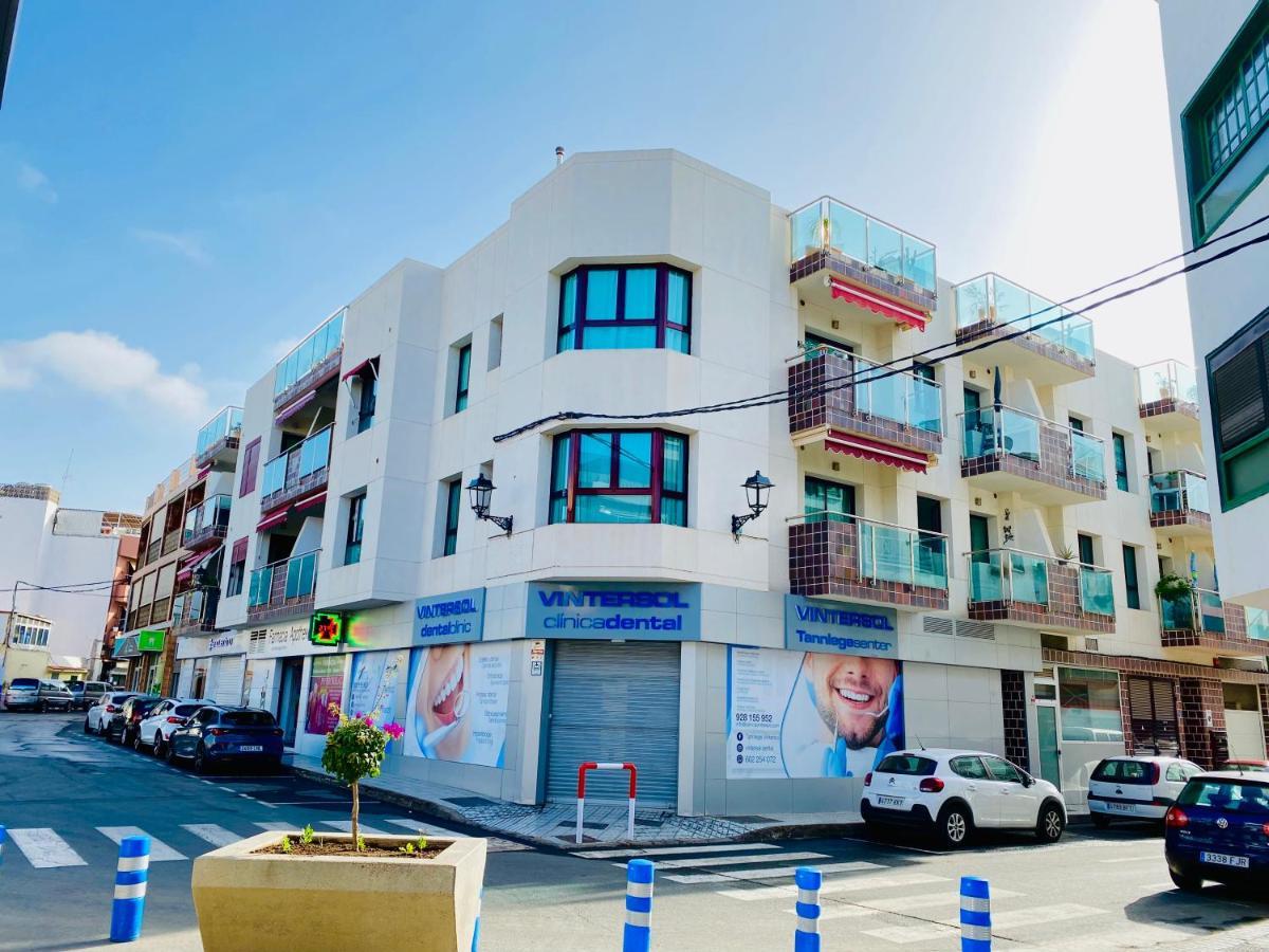 Sunny Day 3 Apartment Arguineguin Luaran gambar
